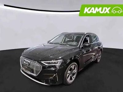 Käytetty Audi e-tron Advanced 300 kW (408 HP) 2020 Musta Katumaasturi