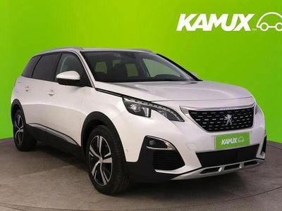 Valkoinen Käytetty 2019 Peugeot 5008 Allure Tila-auto | 14 390 € (Perustarjous)