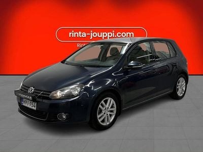 Käytetty 2008 VW Golf VI Highline Viistoperä | 5 990 € (Kallis)