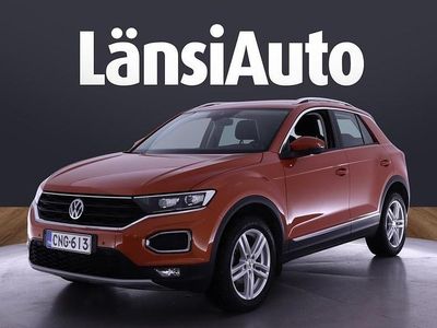 VW T-Roc