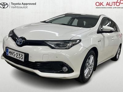 Toyota Auris Touring Sports