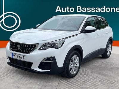 Käytetty Peugeot 3008 Active 131 HP (96 kW) 2020 Katumaasturi