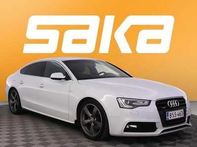 Käytetty Audi A5 Sportback S-Line 190 HP (139 kW) 2015 Viistoperä