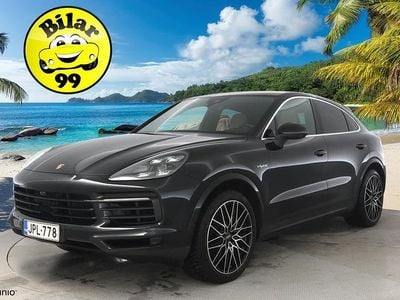 Käytetty 2020 Porsche Cayenne Sport Katumaasturi | 52 900 € (Hieman kallis)