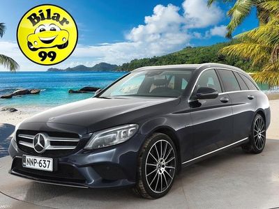 Käytetty Mercedes C300e Avantgarde 211 HP (155 kW) 2020 Farmari
