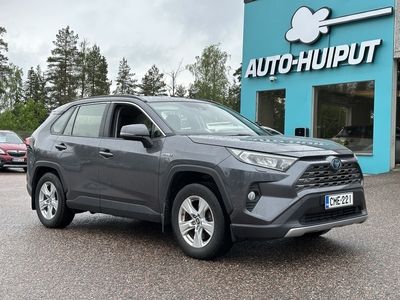 Toyota RAV4 Hybrid