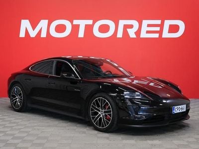 Käytetty Porsche Taycan 4S Performance Package 2020 Sedan