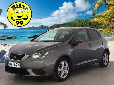Käytetty 2017 Seat Ibiza Style Viistoperä | 9 900 € (Perustarjous)