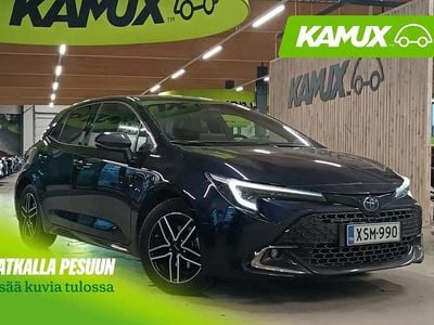 Käytetty Toyota Corolla Edition 140 HP (102 kW) 2024 Sininen Viistoperä