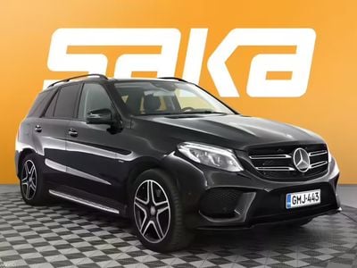 Mercedes GLE500