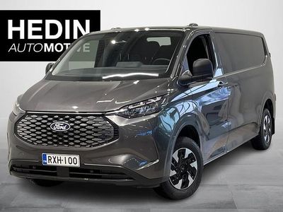 Käytetty Ford E-Transit Trend 160 kW (218 HP) 2024 Harmaa Van