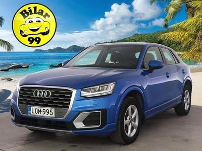 Käytetty Audi Q2 Business 116 HP (85 kW) 2018 Katumaasturi