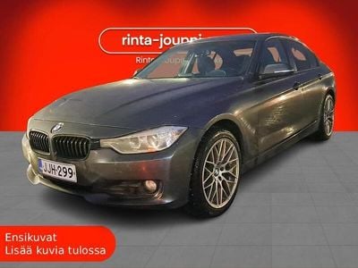 Käytetty 2014 BMW 316 Sedan | 15 480 € (Hieman kallis)