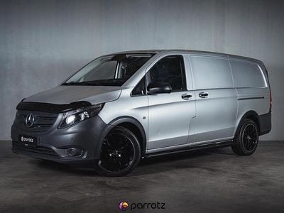 Käytetty Mercedes Vito 136 HP (100 kW) 2020 Van