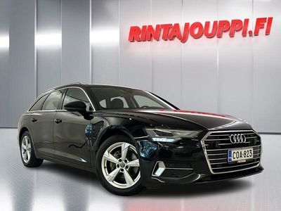 Käytetty 2019 Audi A6 Business Farmari | 23 580 € (Perustarjous)