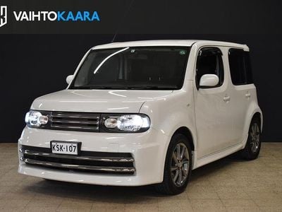 Käytetty Nissan Cube 2015 Katumaasturi