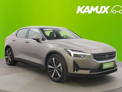 Moon / metallic Käytetty 2022 Polestar 2 Standard Range Single Motor Viistoperä | 26 670 € (Perustarjous)
