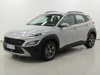 Käytetty Hyundai Kona Comfort 120 HP (88 kW) 2021 Katumaasturi