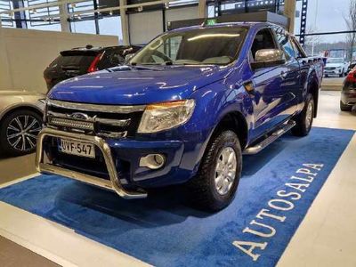 käytetty Ford Ranger Super Cab 2,2TDCi 150 hv XLT A6 4x4