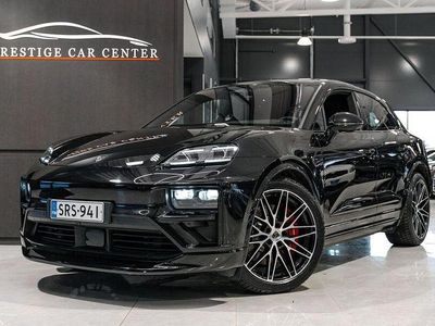 Käytetty Porsche Macan Turbo 469 kW (639 HP) 2025 Katumaasturi