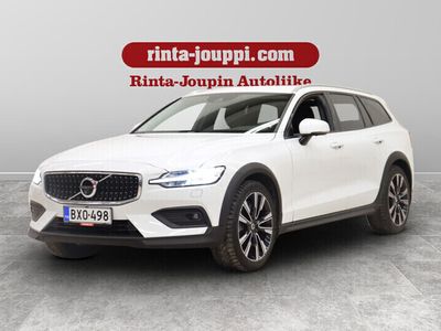 käytetty Volvo V60 CC D4 AWD Business aut - 360 kamera, VOC, Adapt valot,ACC