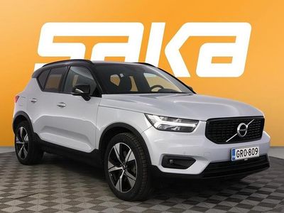 Käytetty Volvo XC40 R-Design 211 HP (155 kW) 2021 Katumaasturi