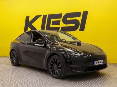 Käytetty Tesla Model Y Performance 339 kW (462 HP) 2022 Katumaasturi