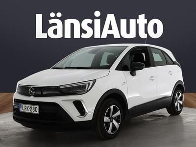 Käytetty 2022 Opel Crossland Comfort Katumaasturi | 14 880 € (Perustarjous)