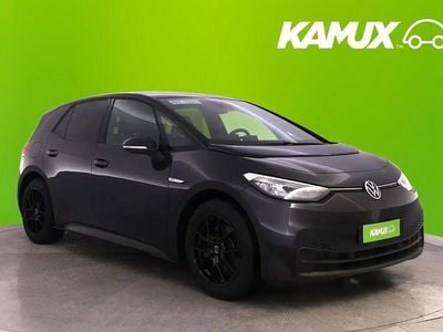 Hopea / harmaa Käytetty 2021 VW ID.3 Pro Viistoperä | 19 380 € (Perustarjous)
