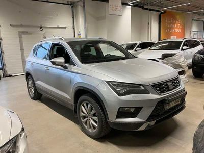 käytetty Seat Ateca 2,0 TDI 190 4DRIVE Xcellence DSG TULOSSA / Kysy lisää