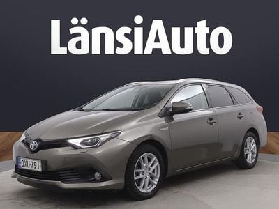 Käytetty Toyota Auris Touring Sports Active 99 HP (72 kW) 2019 Farmari