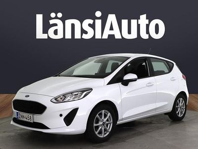 Käytetty 2020 Ford Fiesta Trend Viistoperä | 11 950 € (Hieman kallis)