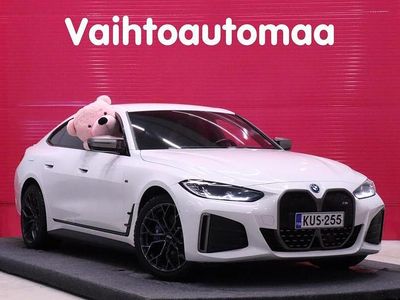 Käytetty BMW i4 442 kW (601 HP) 2022 Sedan