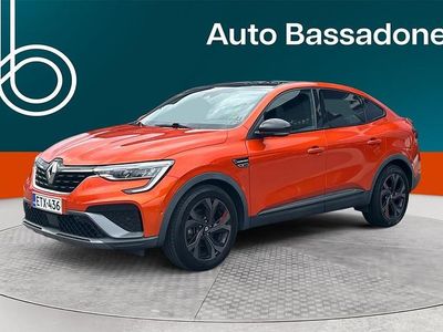 Käytetty 2021 Renault Arkana R.S. Katumaasturi | 19 880 € (Hieman kallis)