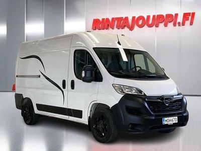 Opel Movano