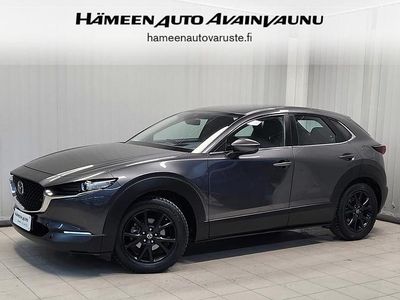 Harmaa Käytetty 2021 Mazda CX-30 Vision Katumaasturi | 23 900 € (Hyvä tarjous)