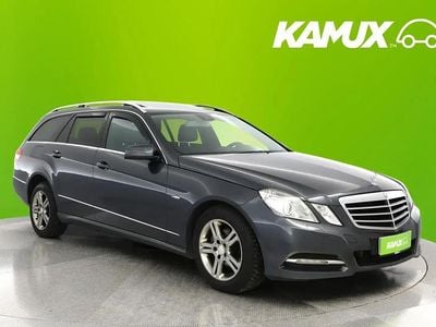 Mercedes E200