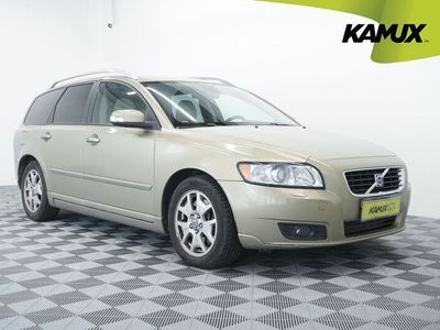 käytetty Volvo V50 2,0D (136 hv) Summum aut