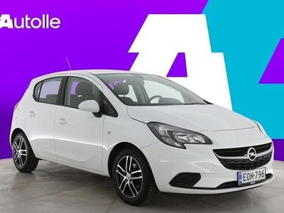 Käytetty 2017 Opel Corsa Active Viistoperä | 7 890 € (Supertarjous)