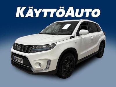 Käytetty Suzuki Vitara GL 116 HP (85 kW) 2023 Valkoinen Viistoperä