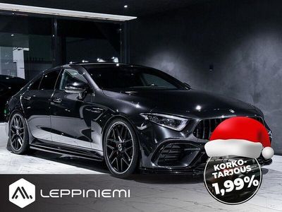 Käytetty 2019 Mercedes CLS53 AMG Style Coupe - kaksiovinen | 83 680 €