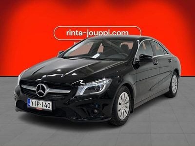 Mercedes CLA180