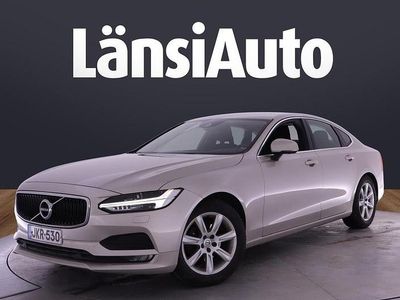 Käytetty 2017 Volvo S90 Business Edition Sedan | 17 480 € (Hieman kallis)