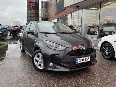 Toyota Yaris Hybrid