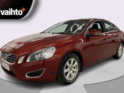 käytetty Volvo S60 D4 Momentum Edition aut