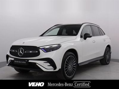 käytetty Mercedes GLC300e 4MATIC A Premium / AMG Line / Panoraama / Vetokoukku / Night / Distronic /