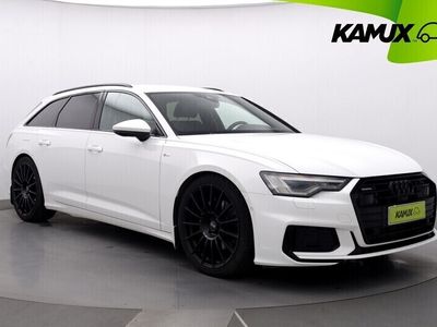 käytetty Audi A6 A6Avant Farmari / S-line /