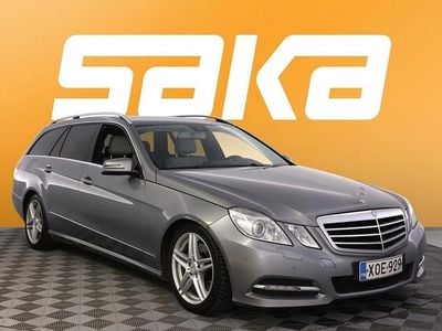 Käytetty Mercedes E250 Business 204 HP (150 kW) 2012 Farmari