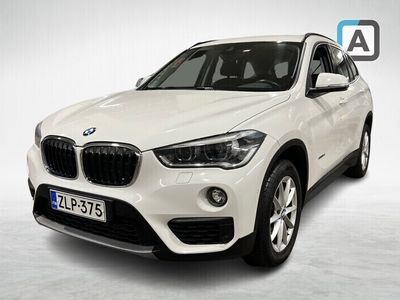 käytetty BMW X1 F48 sDrive18i A Business