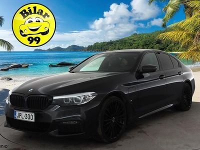 Käytetty BMW 530e M Sport 252 HP (185 kW) 2020 Sedan